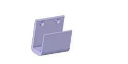 Hantek6022BE Wall Hook