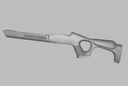 Hatsan Flash Wood Stock