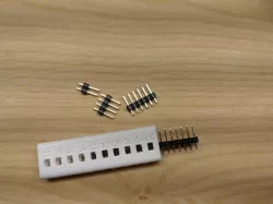 Header Counter/Splitter Pitch 0.1" (2.54mm)