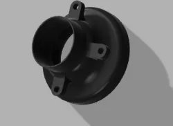 Headlight Intake for e30 