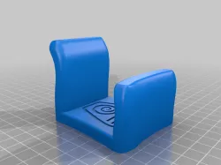 Headphone and Controller Wall Mount