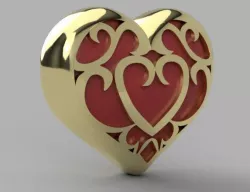 Heart Container BOTW