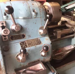 Hembrug DR1 Lathe Lever Knobs