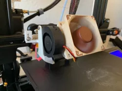 Hero Me 60mm Fan Adapter