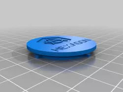 Hexagon Pop Socket