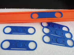 Hot Wheels Track Connector
