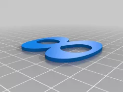 House Numbers (Split Into Individual Numbers)