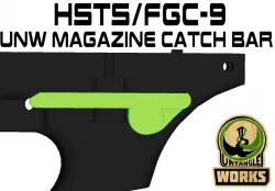 HSTS / FGC-9 (MKI/MKII) UNW Magazine Catch Bar  