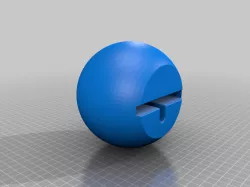 Hurricane Ski Bar Sphere
