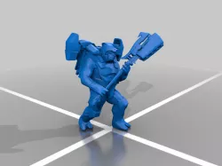 HW2 Jump Pack Brute