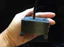 Hydroponics Float Valve Snap-in No screws