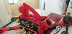 Hyperlite Floss 3 Parts