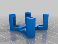 HYPERLOW AIRSHOT 20x20 DJI CADDX VISTA MOUNT