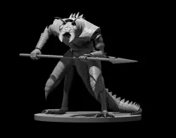 Ice Devil Updated