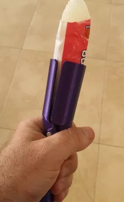 Ice Popsicle Holder