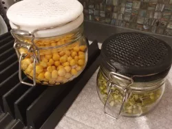 IKEA Korken sprouting lid