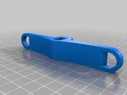 IKEA Magnarp lamp LED strip conversion