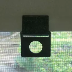IKEA Window Blinds Finger Pull