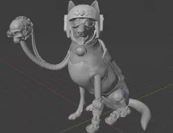 Imperial Canid