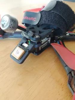 ImpluseRC Reverb Caddx Vista (DJI Digital Video) + GPS Conversion Kit