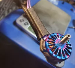 Impulserc Apex motor wire protector