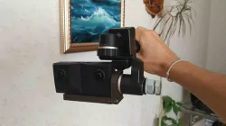 Insta360 Evo - Feiyu Tech WG2/WG2X gimbal adaptor