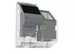 IoT Fingerprint Scanner w/ OLED