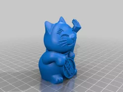 Italian Lucky Cat