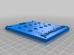 Japanese Braille Learning Kit