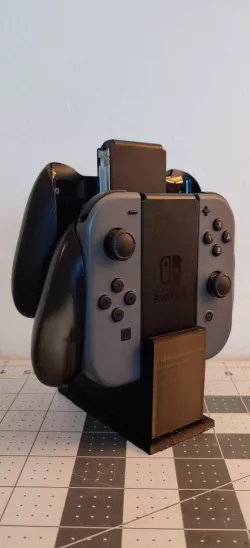 Joycon Grip Holder