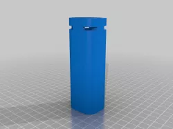 JoyCon storage and shipping tube