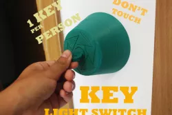 Key Light Switch