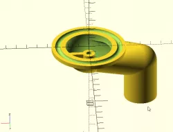 kitchen sink drain adapter customizable