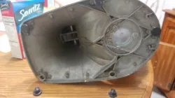 Kitchenaid mixer replacement foot simple design