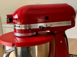 KitchenAid splash guard