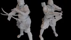 KNIGHT AMPUTEE WITH CROSSBOW