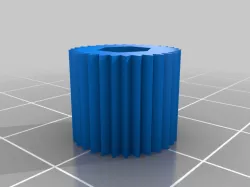 Knobs for Anycubic photon leveler