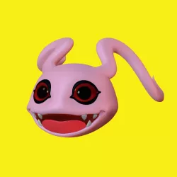 Koromon Digimon collectable