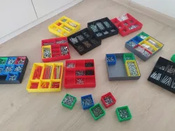 KraBox - stackable boxes