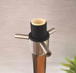 Lamp adapter for Ikea Shade