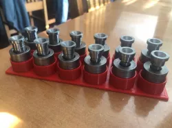 Lee APP Press Bullet Sizer Organizer