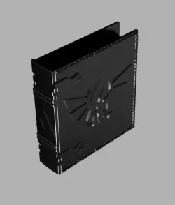 Legend of Zelda Themed Book - Dungeons & Dragons Dice Box