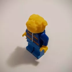 LEGO Minifig Pug Head