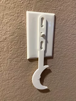 Light Switch Extender