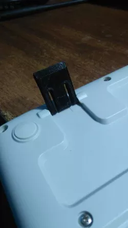 Logitech k270 keyboard foot