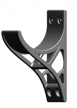 Longboard Mount
