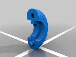 Luggage Caster Wheel Replacement