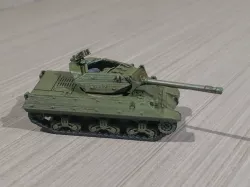 M10 Wolverine easy print