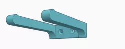 Magnified Lens / light Holder (wallfire, amazon, etc)