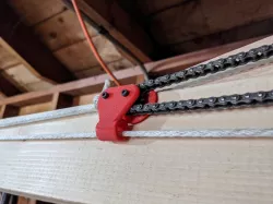 Maslow CNC Chain Tension Sled